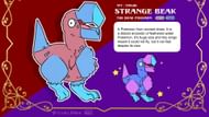 Dragondances19's take on a Dodo-like Past Paradox Porygon (Image via u/Dragondances19/Reddit)